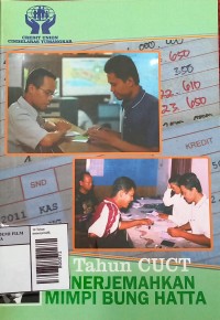 Image of 10 Tahun menerjemahkan mimpi bung hatta