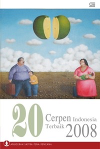 Image of 20 Cerpen Indonesia terbaik 2008