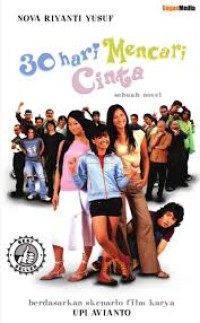 Image of 30 hari mencari cinta
