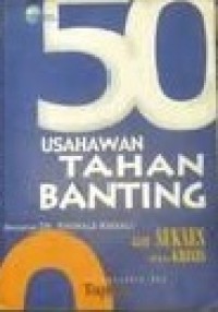 Image of 50 Usahawan tahan banting