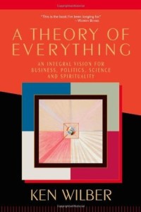 Image of A theory of everything