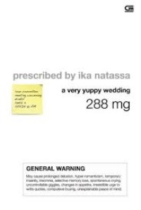 Image of A very yuppy wedding