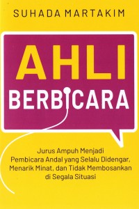 Image of Ahli berbicara