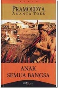 Image of Anak semua bangsa