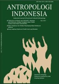 Image of Antropologi Indonesia