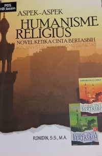 Image of Aspek-aspek humanisme religius