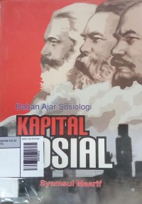 Image of Bahan ajar sosiologi : kapital sosial