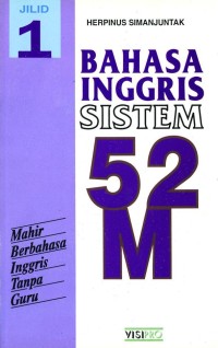 Image of Bahasa Inggris Sistem 52M