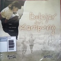 Image of Belajar dari kampung