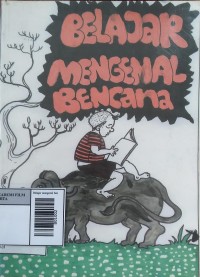 Image of Belajar mengenal bencana