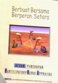 Image of Berbuat bersama berperan setara