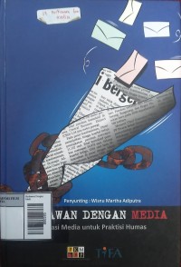 Image of Berkawan dengan media