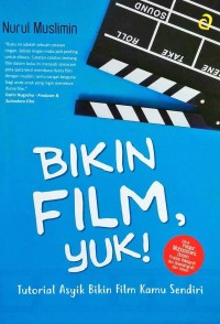 Image of Bikin film yuk!