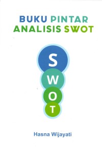 Image of Buku pintar analisis swot