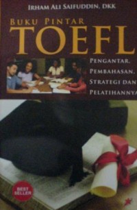 Image of Buku Pintar TOEFL