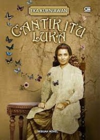 Image of Cantik itu luka