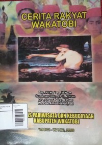 Image of Cerita rakyat Wakatobi