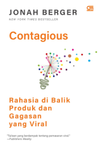 Image of Contagious : Rahasia di balik produk dan gagasan yang virtual