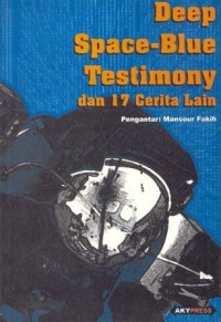 Image of Deep space-blue testimony dan 17 cerita lain