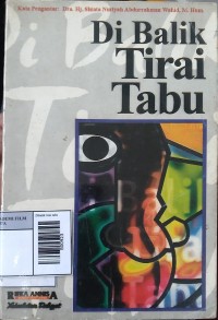 Image of Dibalik tirai tabu