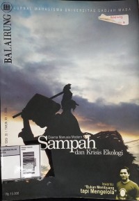 Image of Dilema manusia modern sampah dan krisis ekologi