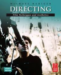 Image of Directing : Film techniques and aesthetics
