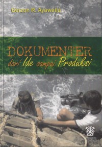 Image of Dokumenter : dari ide sampai produksi