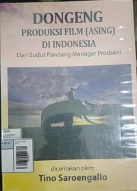 Image of Dongeng sebuah produksi film