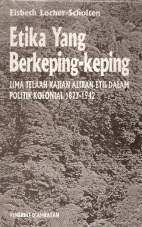 Image of Etika yang berkeping-keping