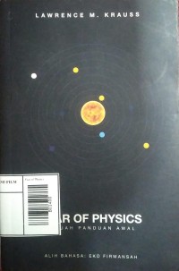 Image of Fear of physics