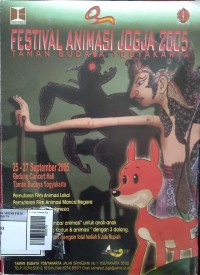 Image of Festival animasi Jogja 2005