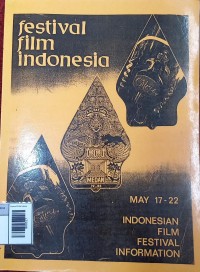 Image of Festival Film Indonesia Medan 1983