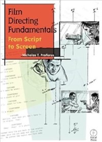Image of Film Directing Fundamentals : from script to screen