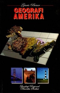 Image of Garis besar geografi Amerika
