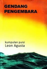 Image of Gendang pengembara