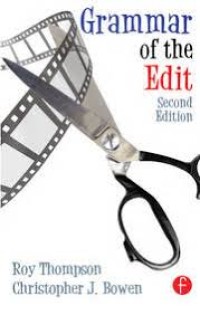 Image of Grammar of the edit