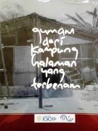 Image of Gumam dari kampung halaman yang terbenam
