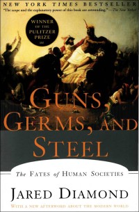 Image of Guns, Germs, and Steel