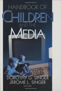 Image of Handbook of children and the media