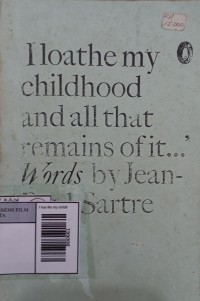 Image of I loat the my childhood and all that remains of it