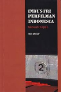 Image of Industri perfilman Indonesia