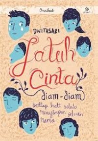 Image of Jatuh cinta diam diam