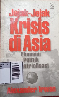 Image of Jejak-jejak krisis di Asia