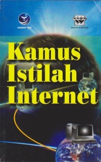 Image of Kamus istilah internet