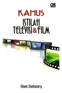 Image of Kamus istilah televisi & film