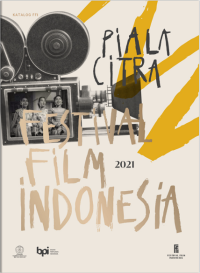 Image of Katalog FFI : Piala Citra Festival Film Indonesia 2021