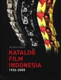 Image of Katalog film Indonesia 1926-2005