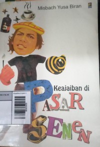 Image of Keajaiban di pasar senen