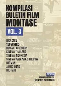 Image of Kompilasi buletin film montase