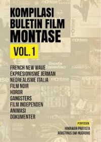 Image of Kompilasi Buletin Film Montase Vol. 1